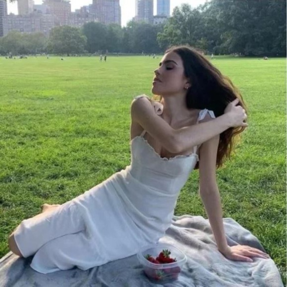 Reformation Nikita Dress